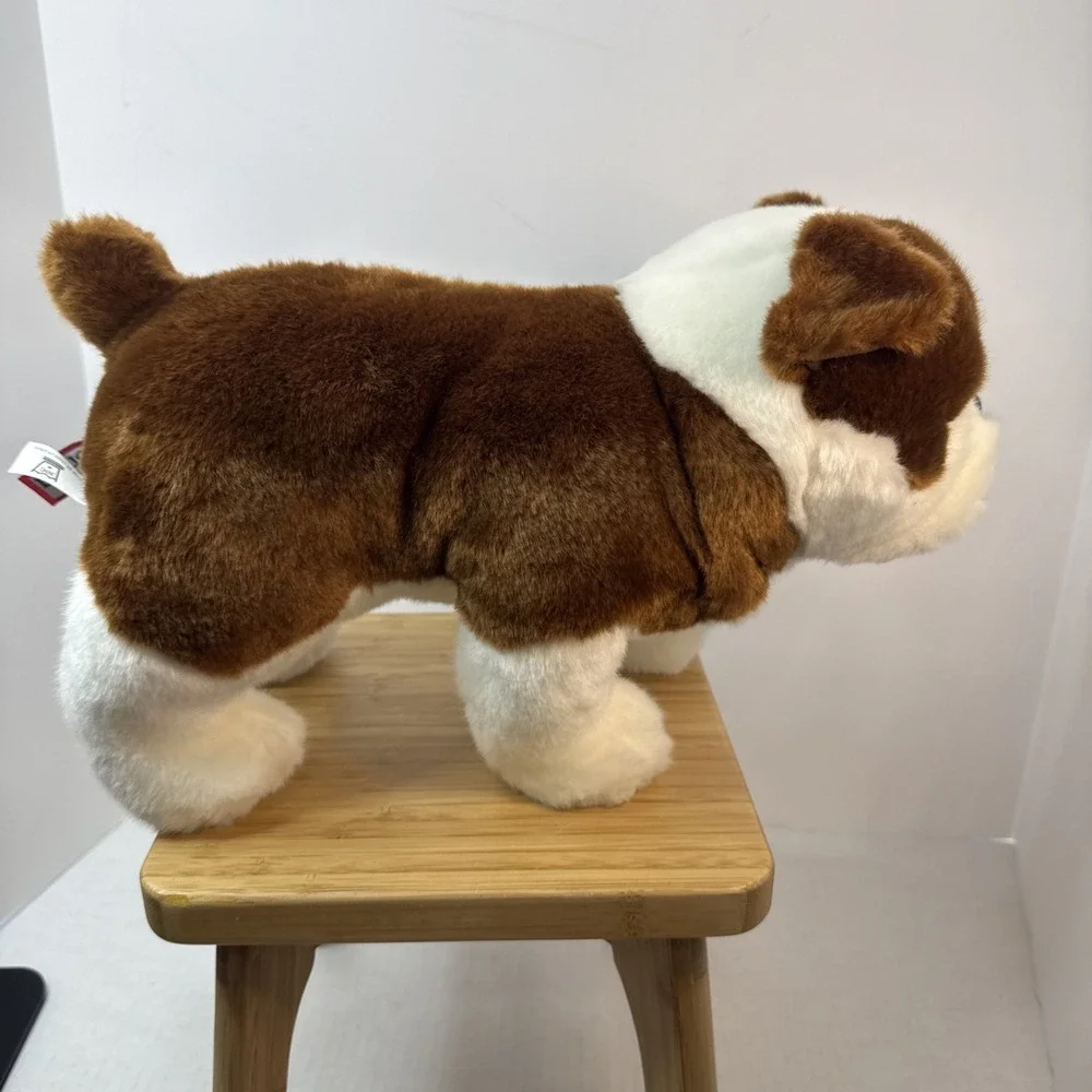 Douglas Cuddle Toy Bulldog Plush Hardy #2020 Stuffed Animal Stuffy Collectible